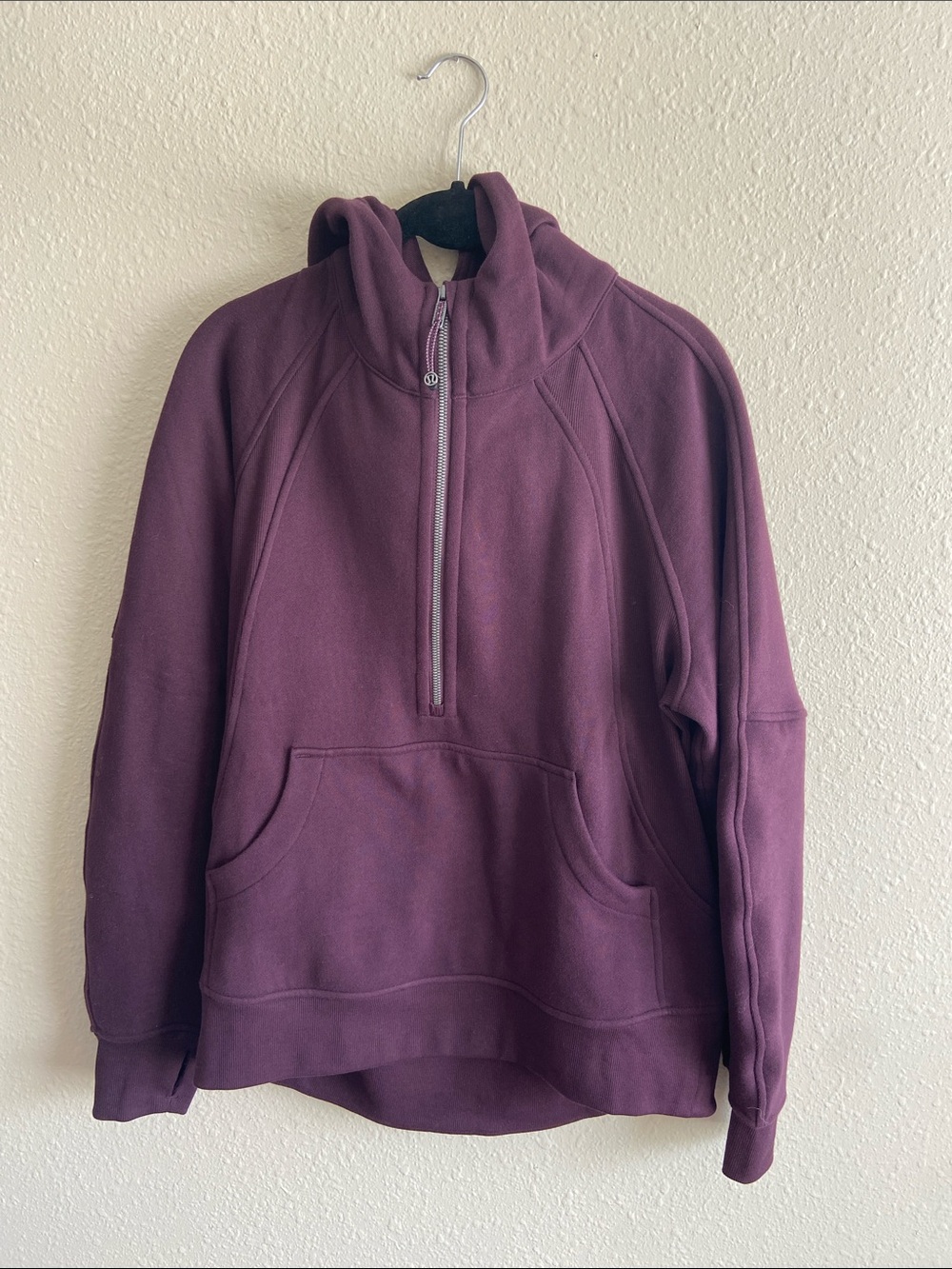 Lululemon scuba oversized hoodie XS/S